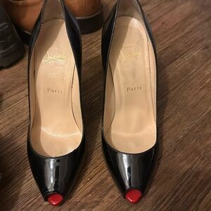 Have black and beige , black and great condition, beige and decent condition.